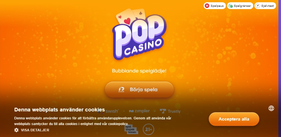 Pop Casino
