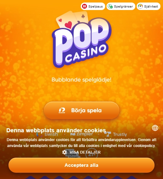 Pop Casino